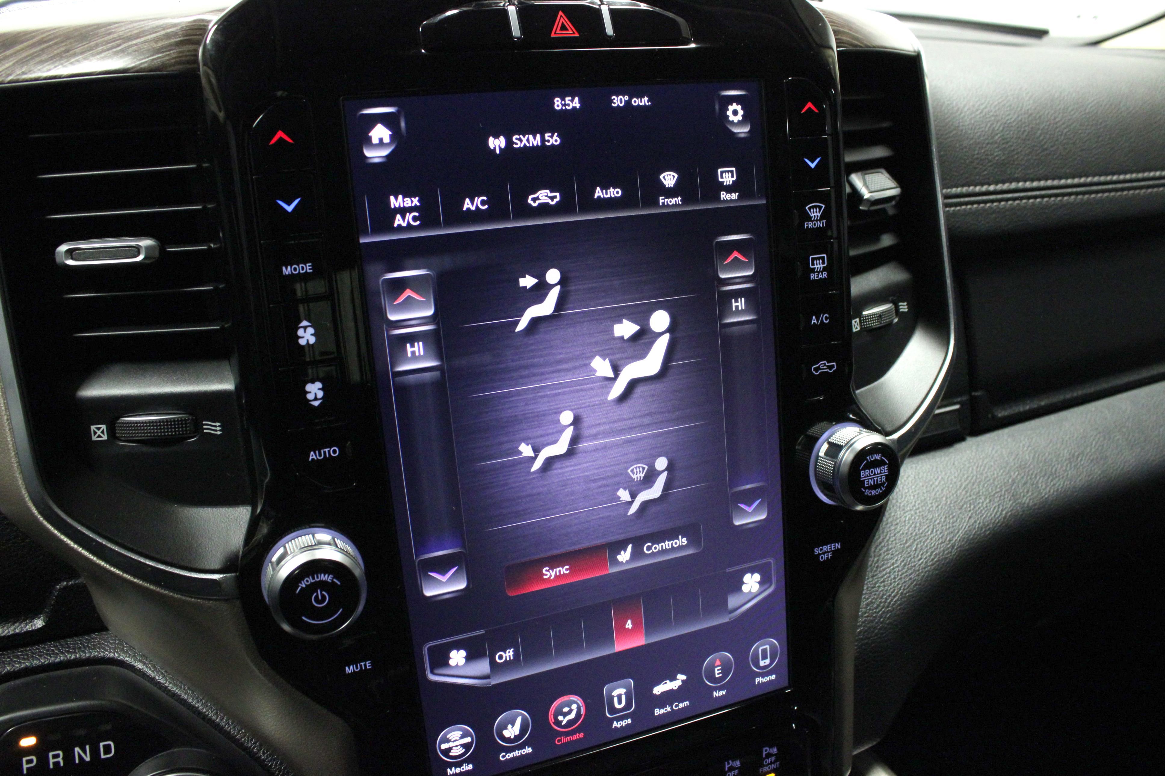 Used 2019 RAM 1500 Laramie image 27