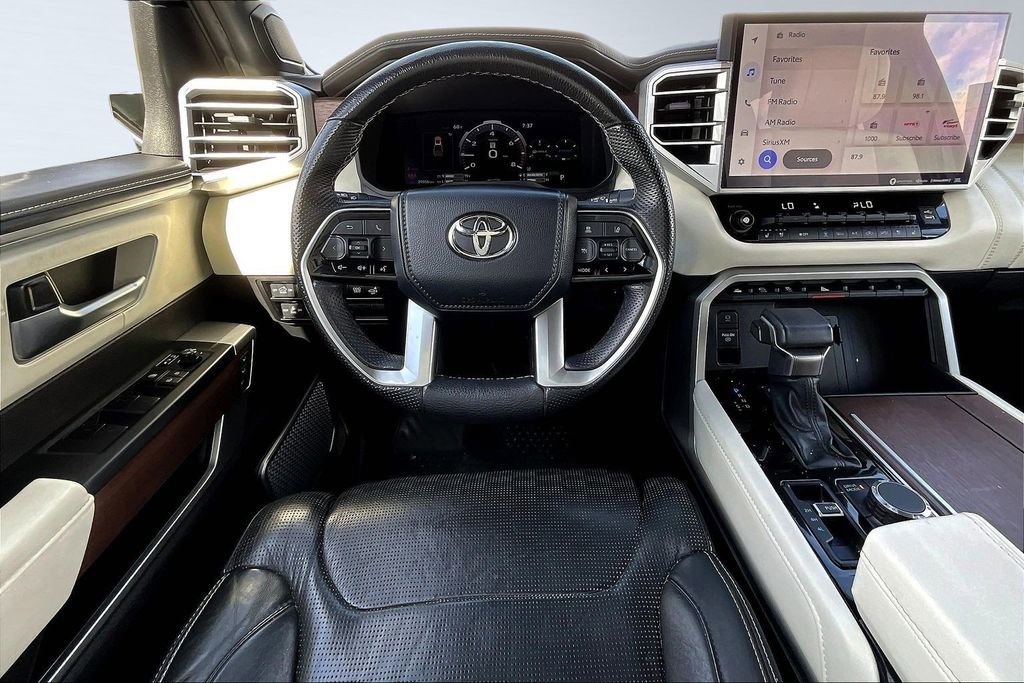 Used 2023 Toyota Tundra Capstone image 5
