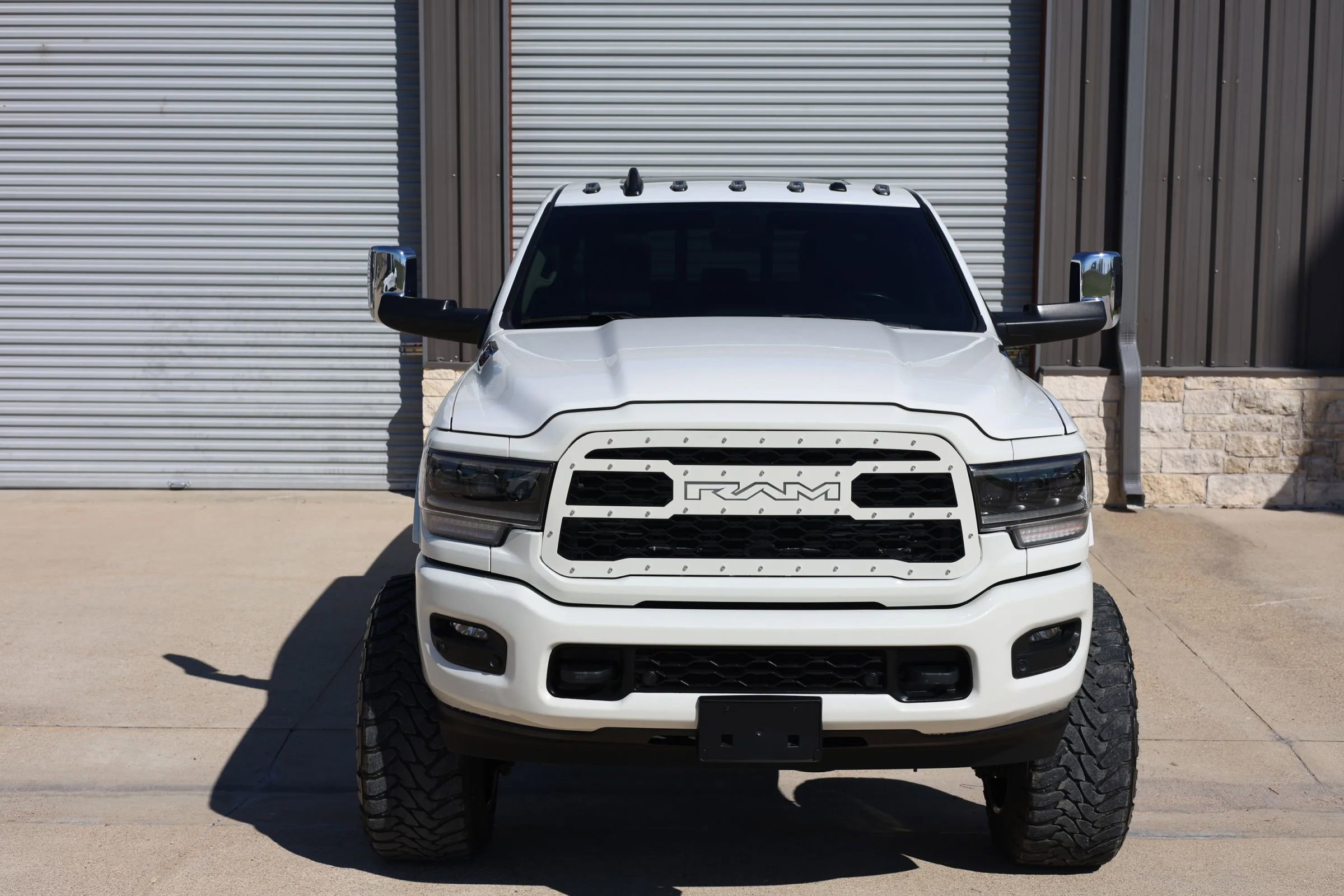 Used 2022 RAM 2500 Laramie image 10