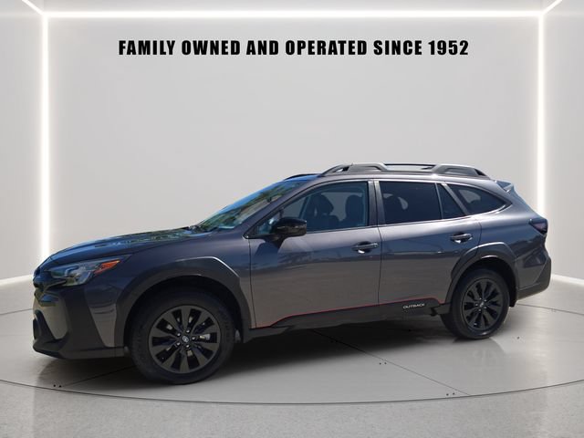 Certified 2023 Subaru Outback Onyx Edition XT AWD/4WD image 1