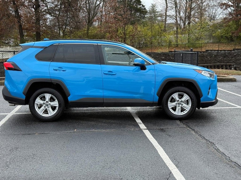 Certified 2021 Toyota RAV4 XLE Premium video 2