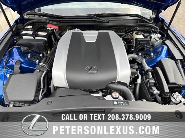 New 2026 Lexus IS 350 F Sport AWD/4WD image 10