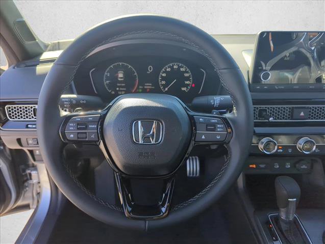 New 2026 Honda Civic Sport image 17