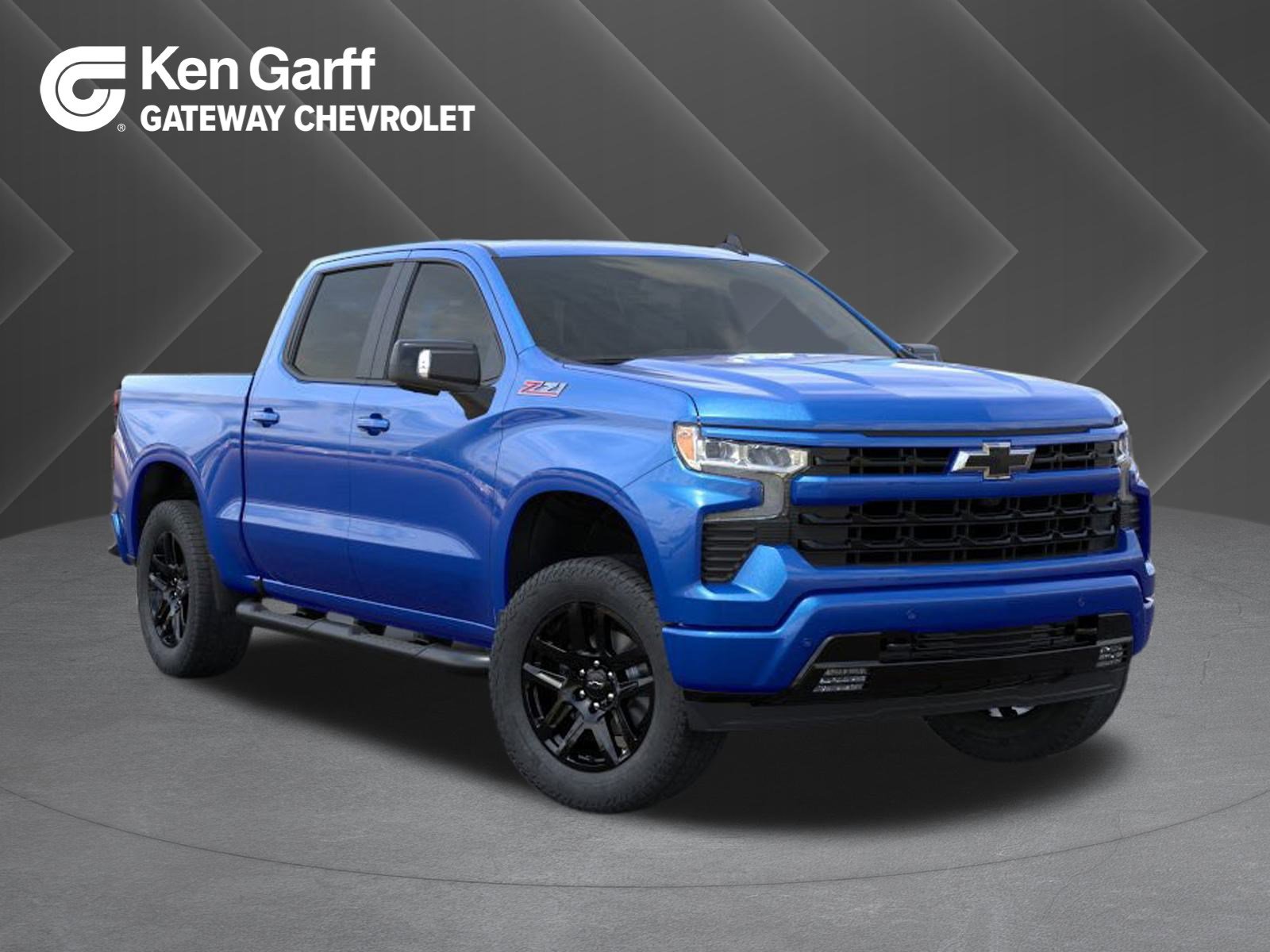 New 2026 Chevrolet Silverado 1500 RST w/ Safety Package