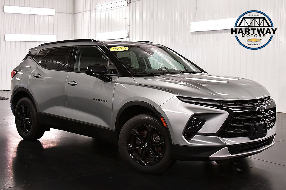 Used 2023 Chevrolet Blazer LT w/ Convenience Package AWD/4WD image 1