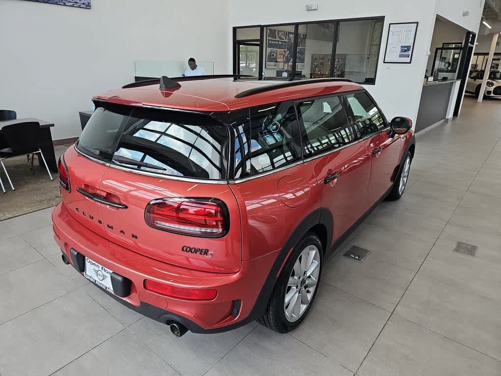 Used 2024 MINI Cooper Clubman S AWD/4WD image 8