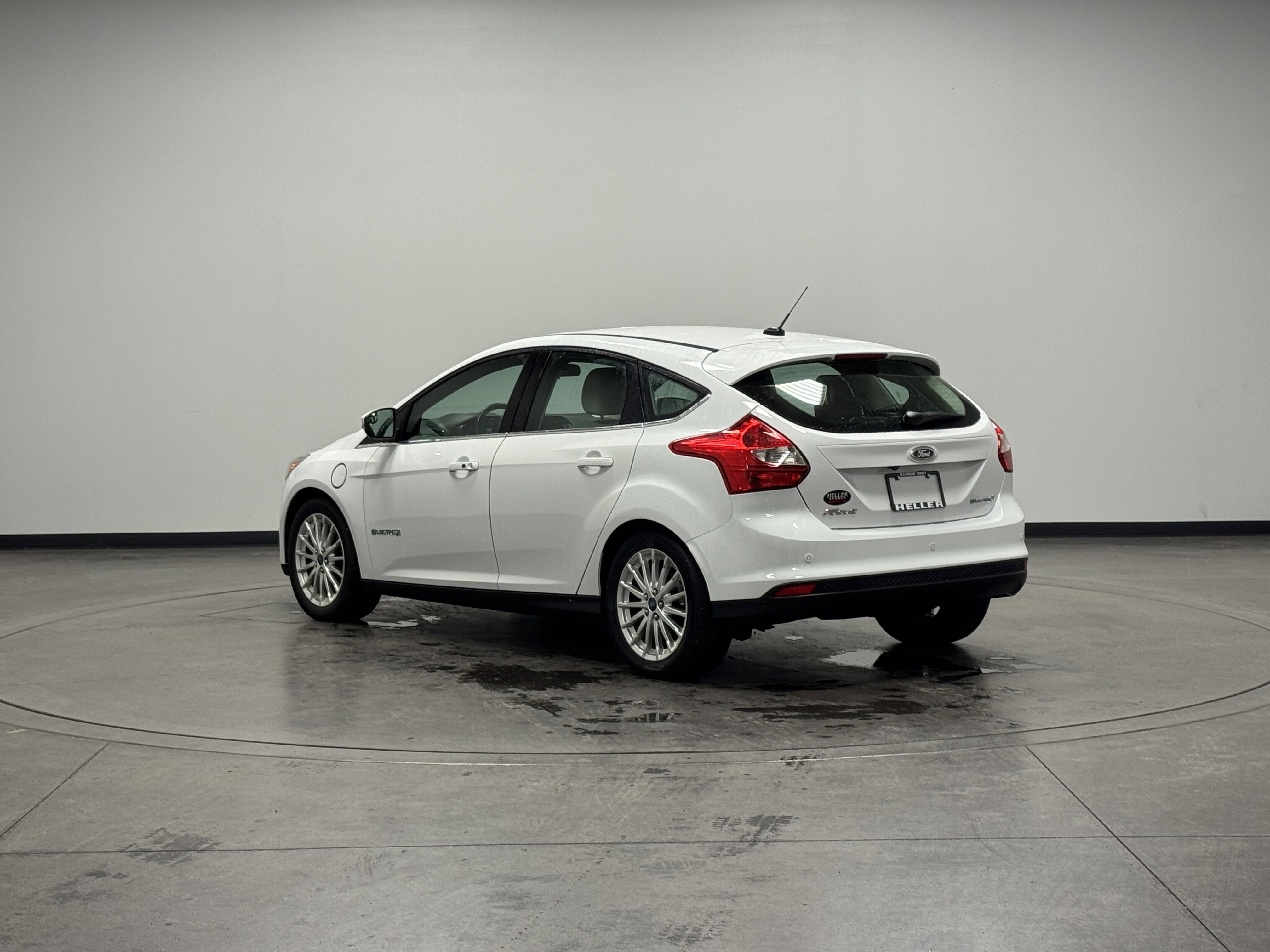 Used 2013 Ford Focus Electric Hatchback image 6