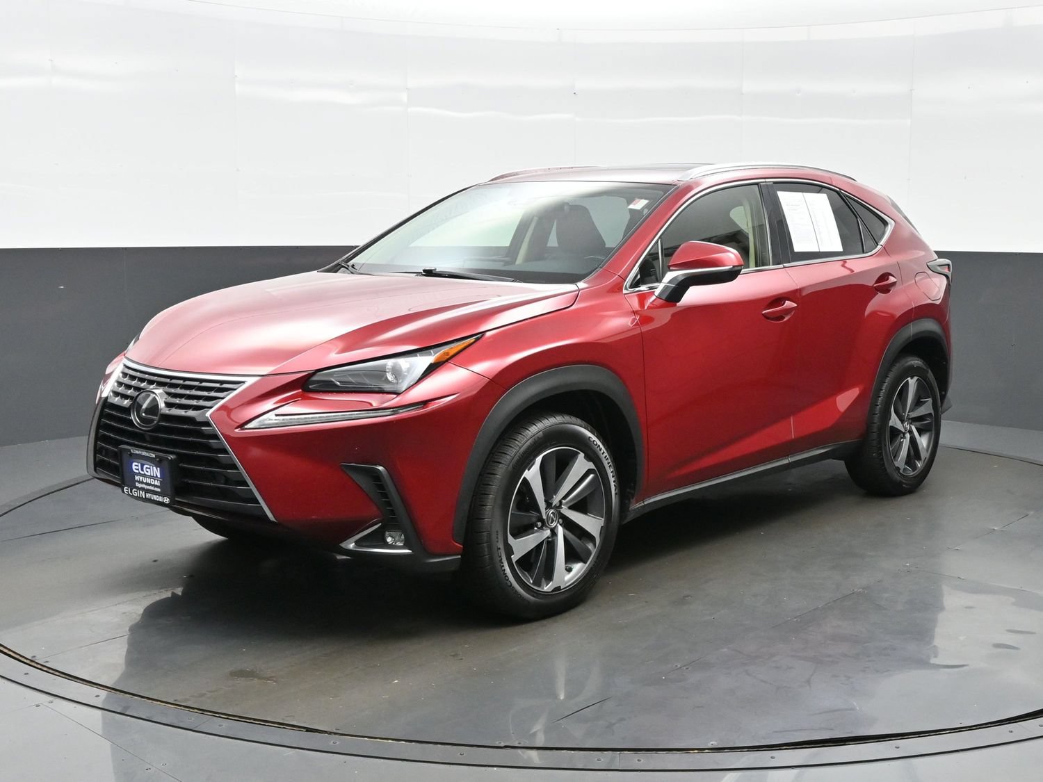 Used 2018 Lexus NX 300 AWD w/ Premium Package image 2