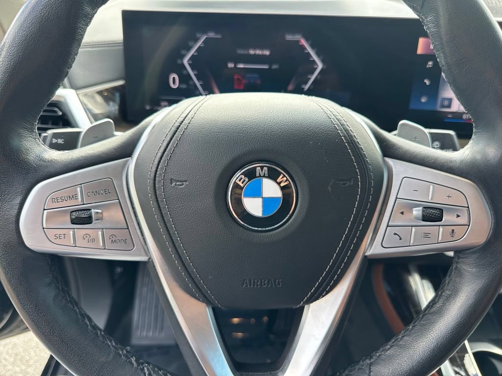 Used 2023 BMW X7 xDrive40i w/ Premium Package AWD/4WD image 39