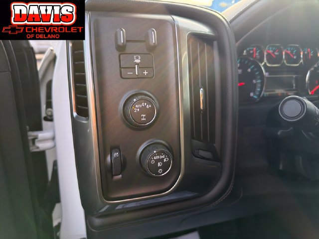Used 2018 Chevrolet Silverado 1500 LTZ w/ Sport Package AWD/4WD image 17