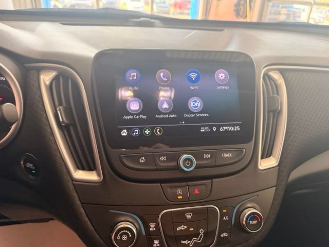 Used 2020 Chevrolet Malibu RS w/ LPO, Convenience Package 1 FWD image 13