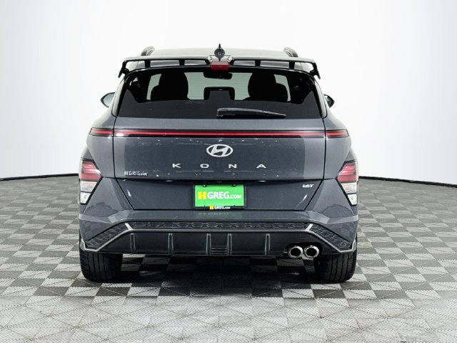 Used 2024 Hyundai Kona N Line FWD image 7