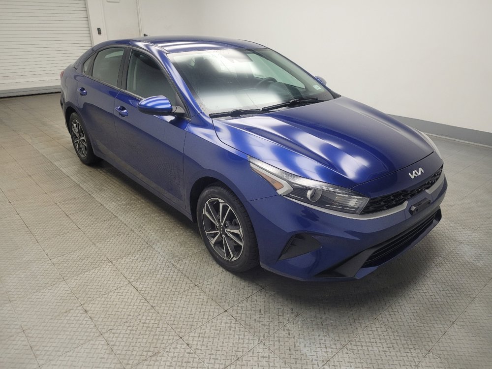Used 2023 Kia Forte LXS image 11