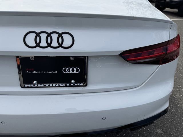 Certified 2023 Audi S5 Premium Plus w/ Premium Plus AWD/4WD image 34