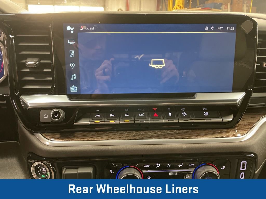 New 2026 Chevrolet Silverado 1500 LT Trail Boss w/ Safety Package image 21