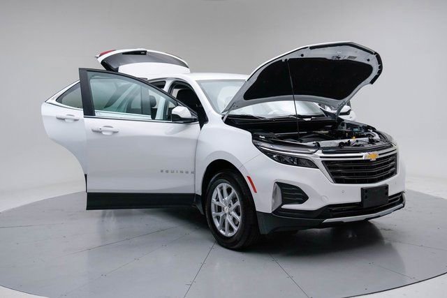 Used 2024 Chevrolet Equinox LT image 16