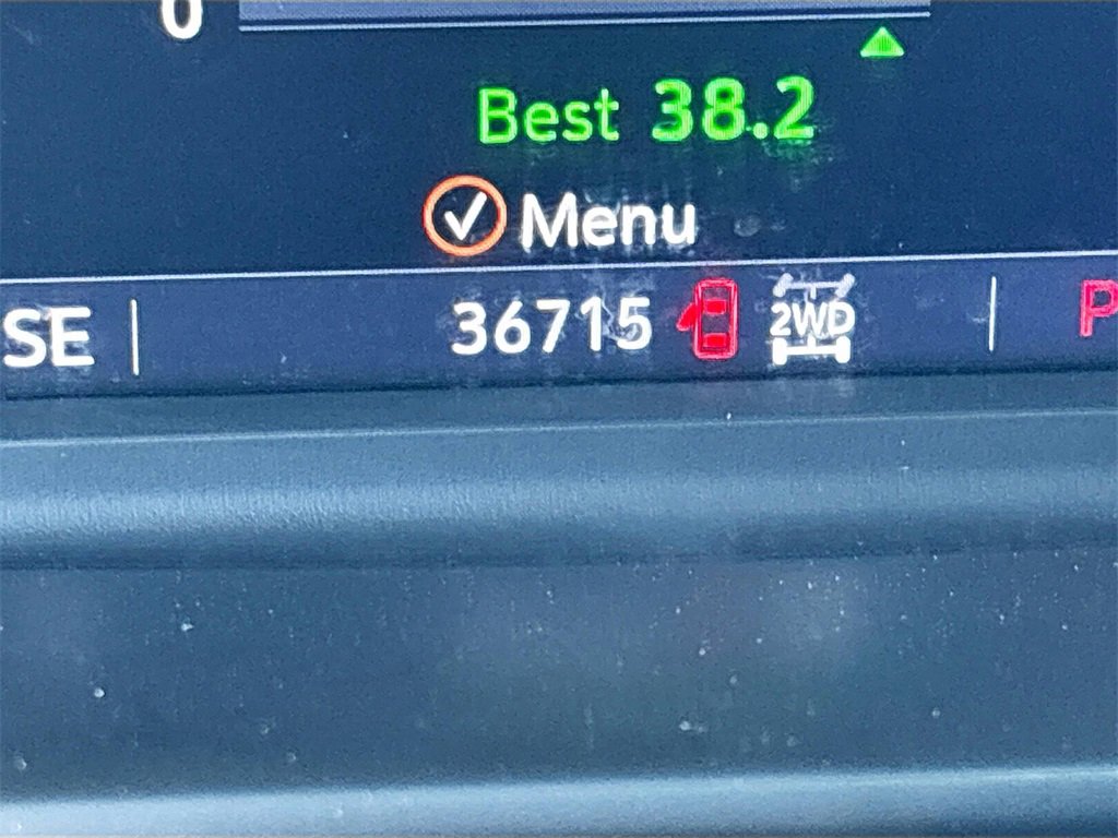 Used 2021 Chevrolet Silverado 1500 RST image 12