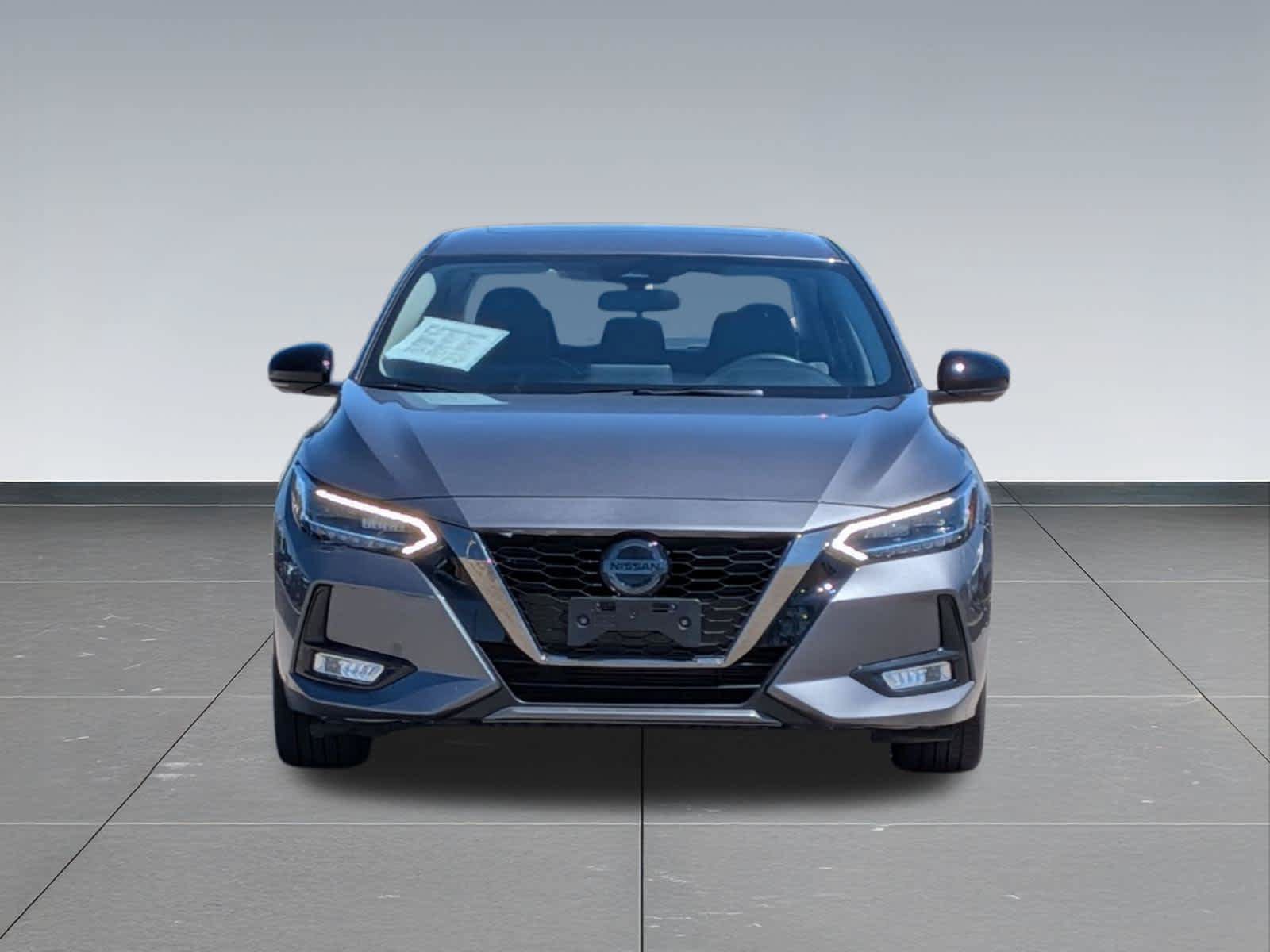 Used 2023 Nissan Sentra SR w/ SR Premium Package FWD image 8
