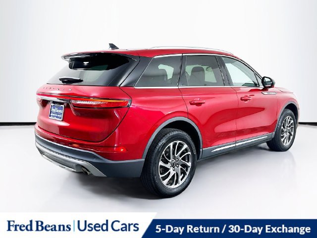 Used 2022 Lincoln Corsair AWD w/ Equipment Group 101A image 10