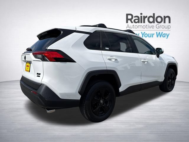 Used 2020 Toyota RAV4 XLE w/ All Weather Liner Package AWD/4WD image 7