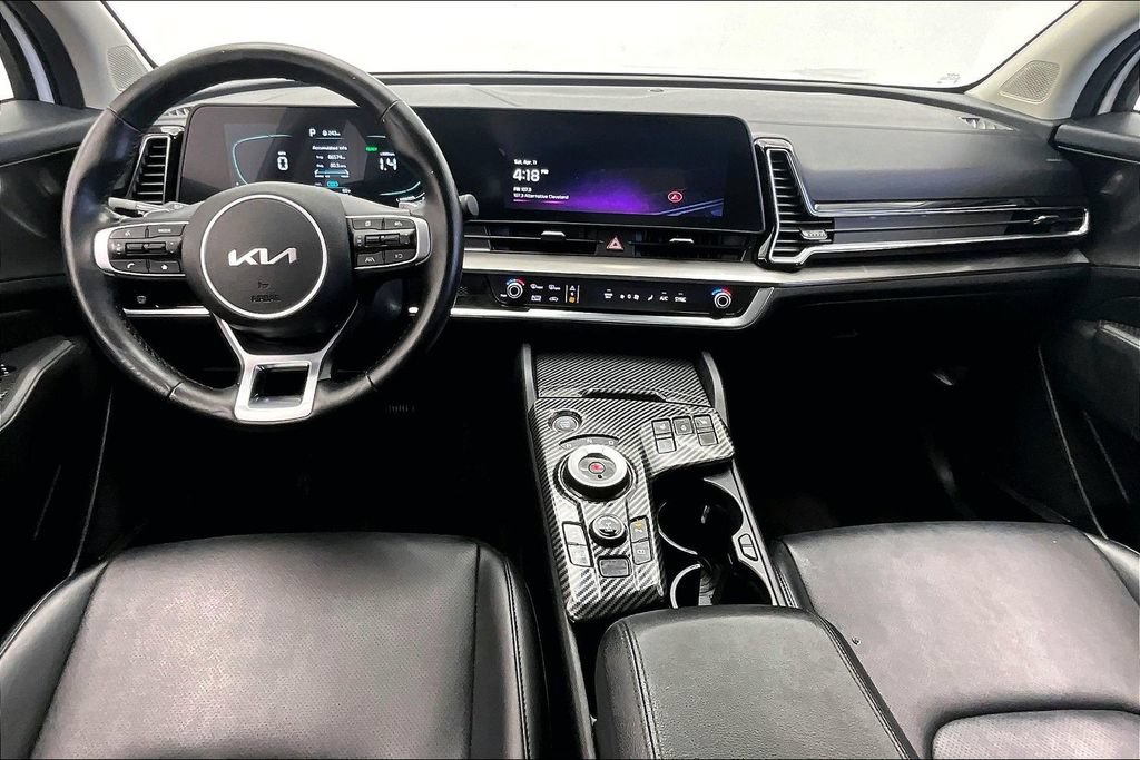 Used 2023 Kia Sportage EX AWD/4WD image 15