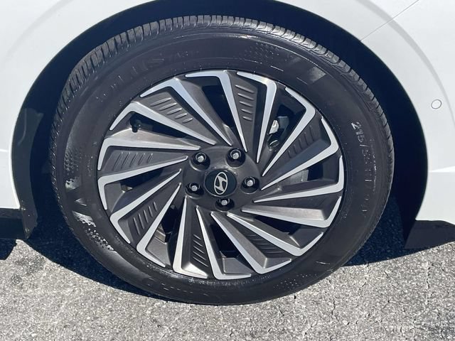 Certified 2026 Hyundai Sonata Limited FWD image 7