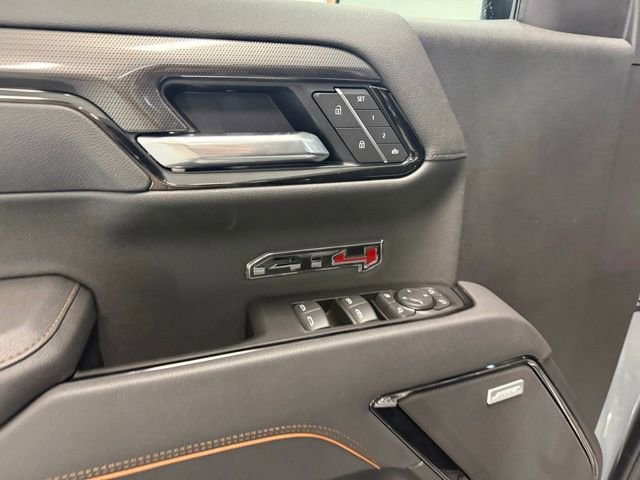 New 2026 GMC Sierra 1500 AT4 AWD/4WD image 13