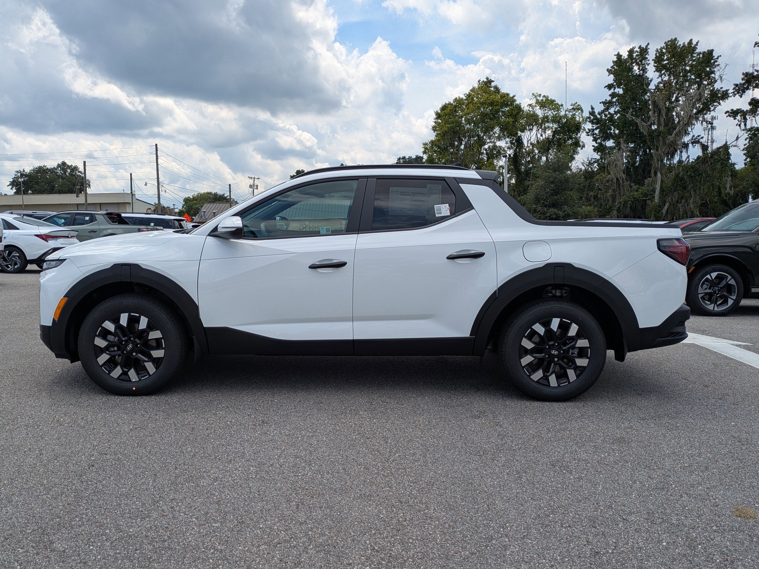 New 2026 Hyundai Santa Cruz SEL image 9