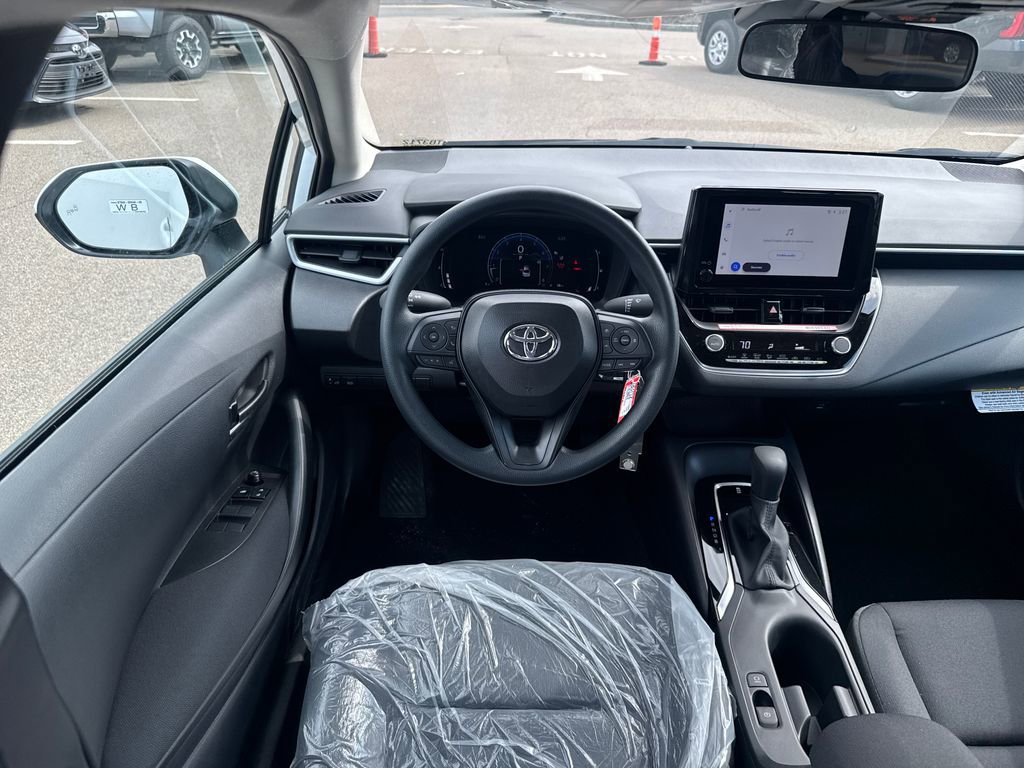 New 2026 Toyota Corolla LE FWD image 11