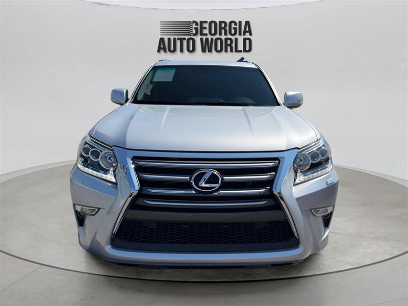 Used 2018 Lexus GX 460 Premium w/ Premium Package AWD/4WD image 17