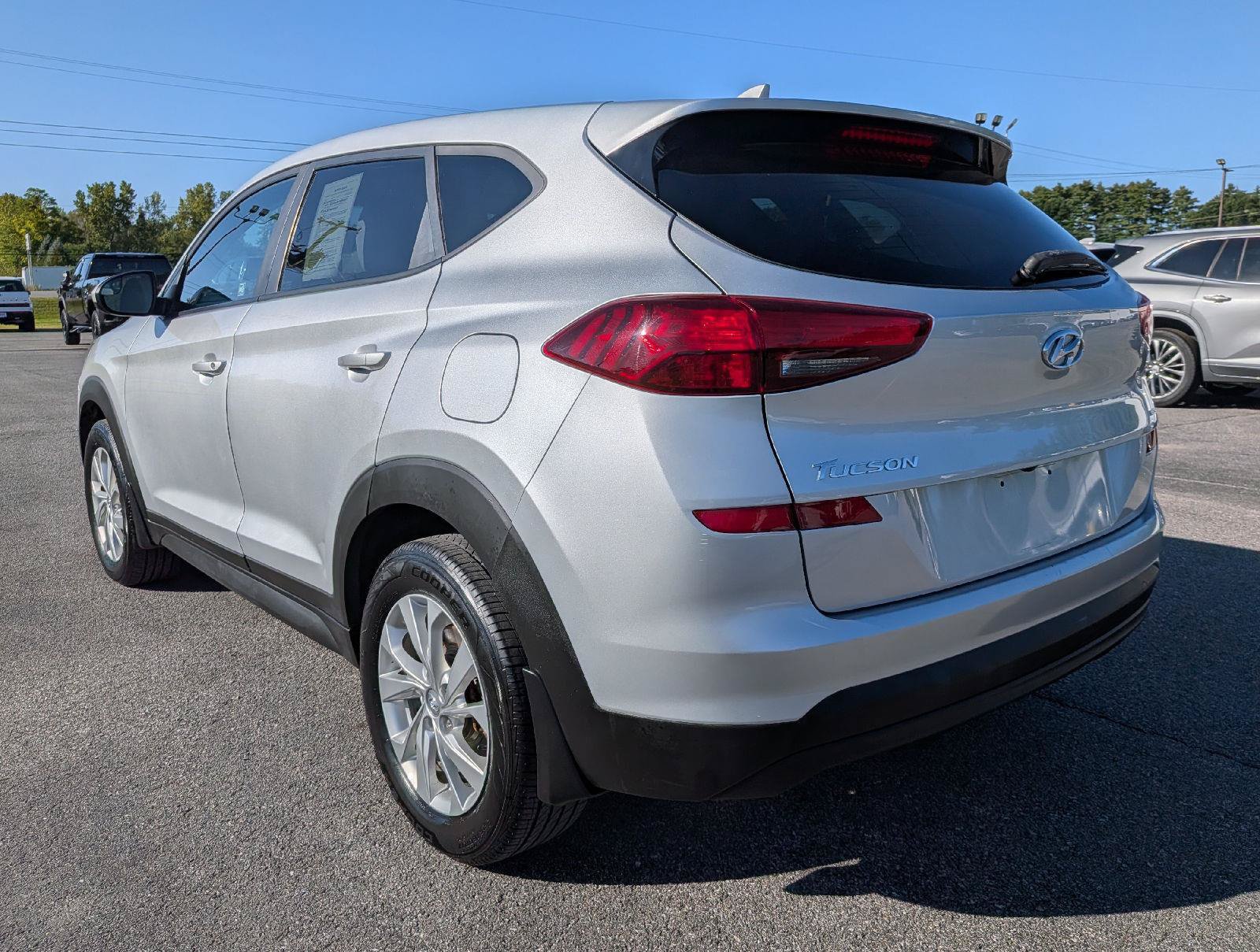 Used 2019 Hyundai Tucson SE AWD/4WD image 6