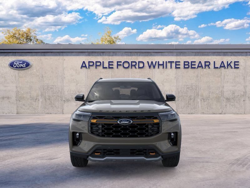 New 2026 Ford Explorer Tremor w/ Tremor Ultimate Package AWD/4WD image 6
