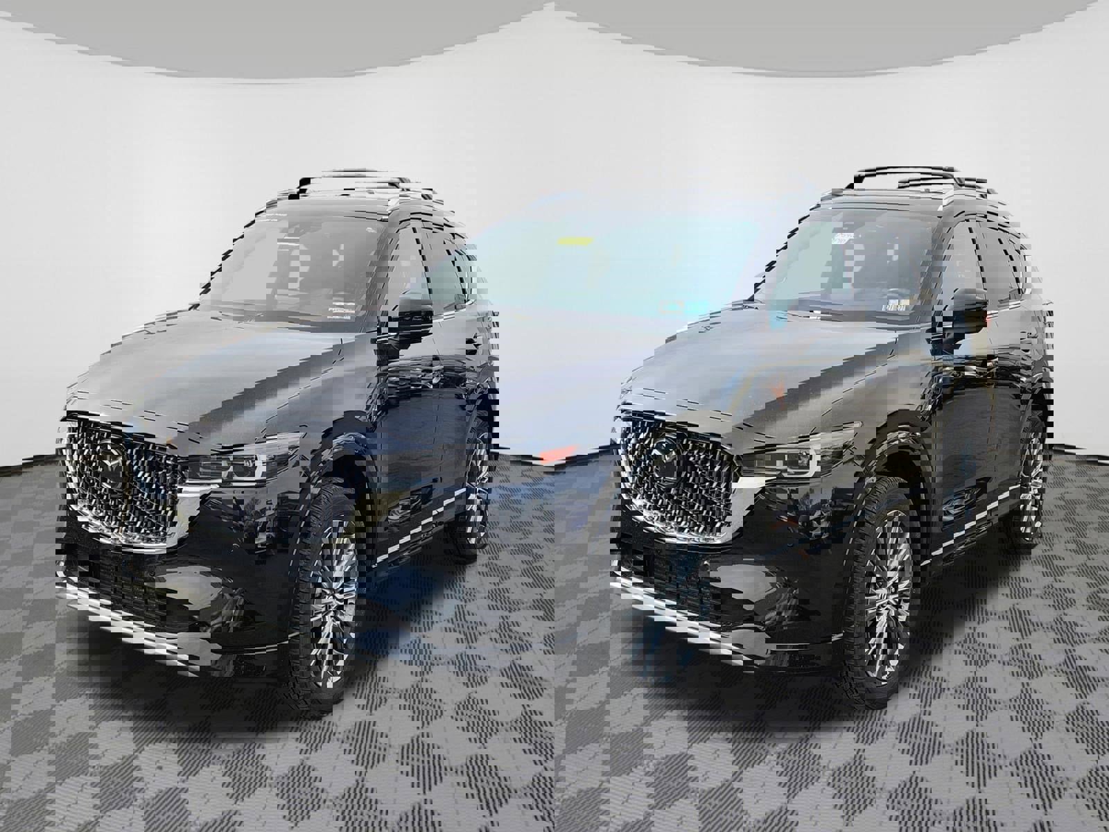 Certified 2025 MAZDA CX-5 Signature image 2