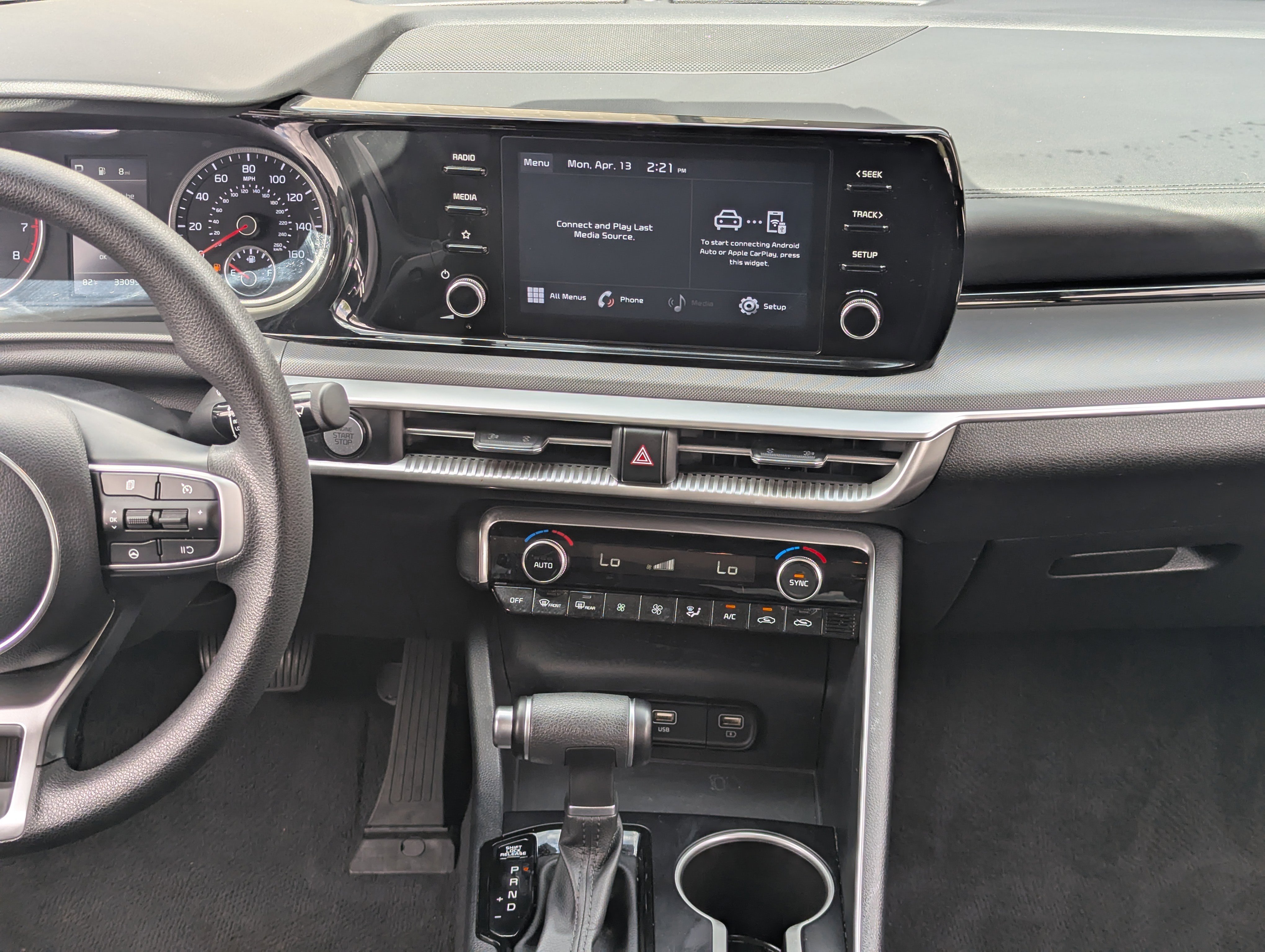 Used 2023 Kia K5 LXS FWD image 14