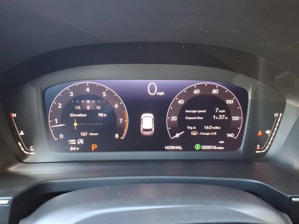New 2026 Honda Pilot Black Edition image 10