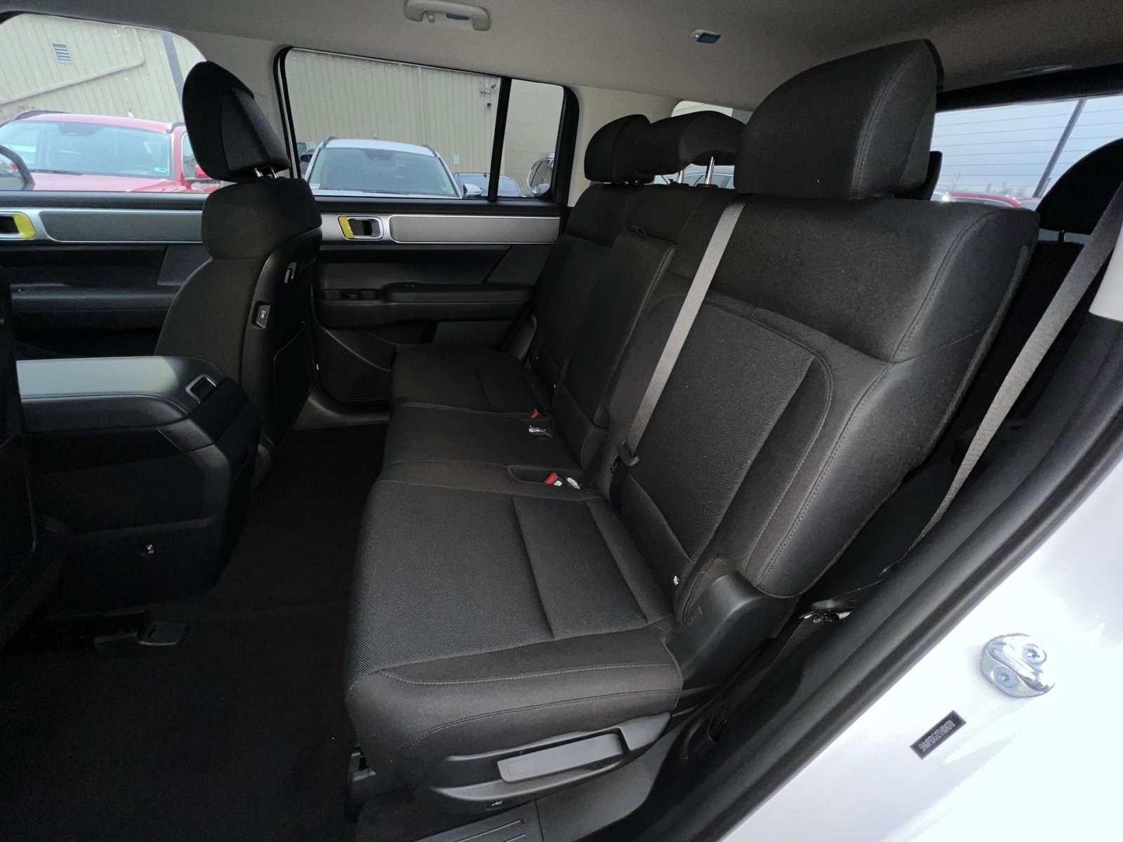 New 2026 Hyundai Santa Fe SE image 23