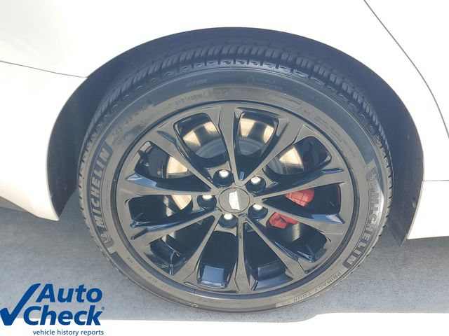 Used 2020 Cadillac CT5 Premium Luxury w/ Climate Package RWD image 8