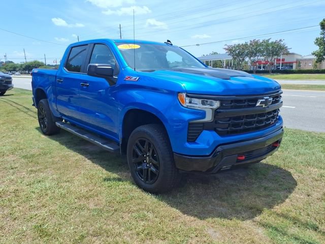 Used 2025 Chevrolet Silverado 1500 LT Trail Boss w/ Convenience Package II