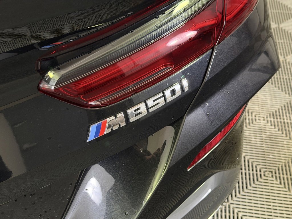 Certified 2023 BMW M850i Gran Coupe xDrive M850i xDrive Gran Coupe image 13
