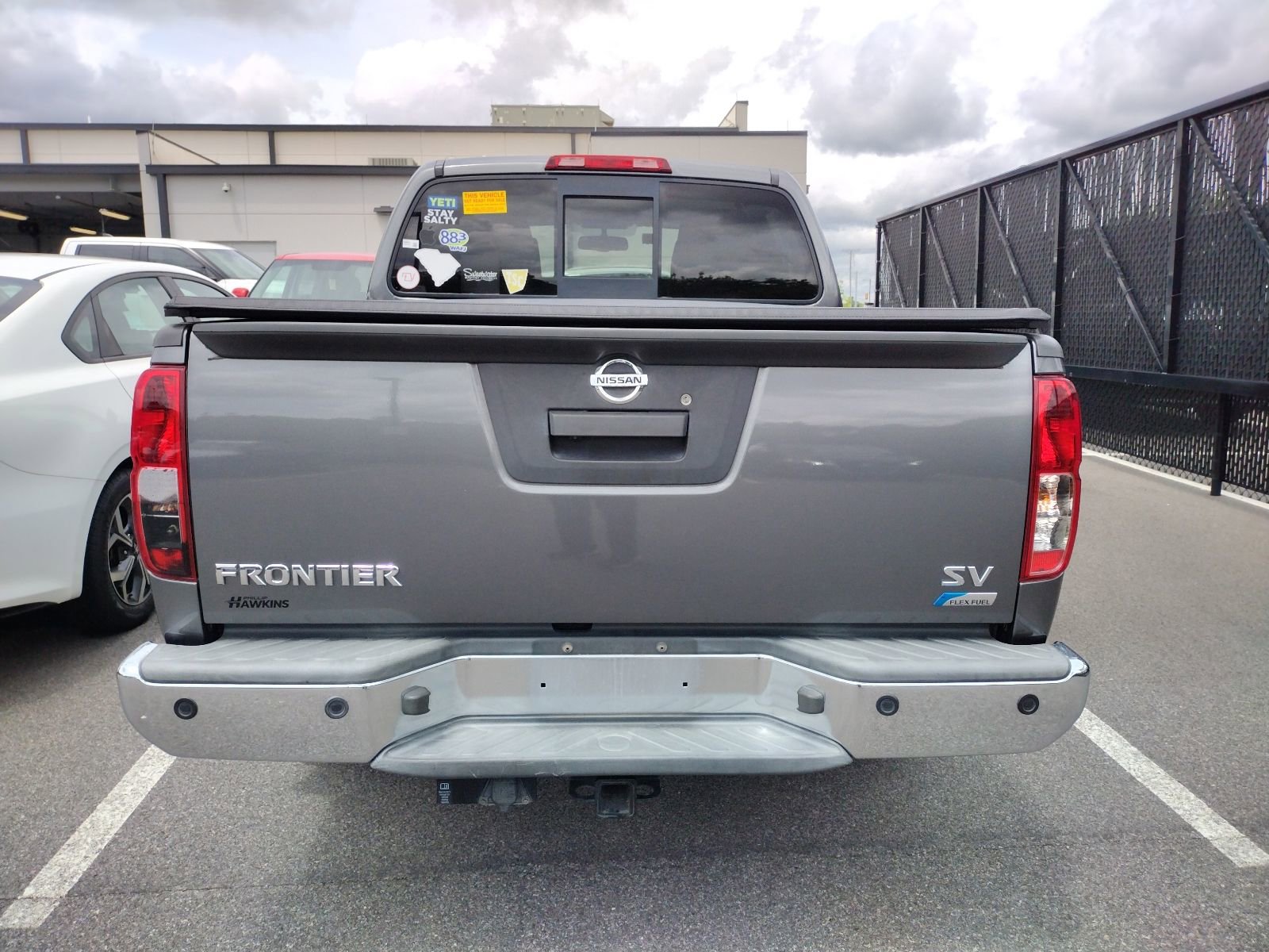Used 2019 Nissan Frontier SV w/ Value Truck Package RWD image 5