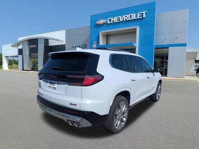 New 2026 GMC Acadia Denali w/ Super Cruise Package image 4