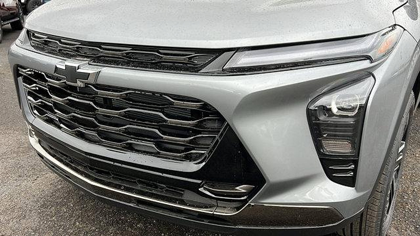 New 2026 Chevrolet Trax ACTIV w/ Driver Confidence Package image 9