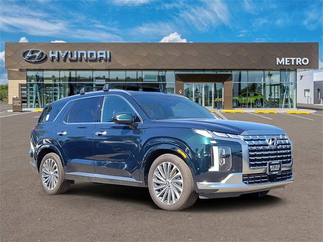 New 2025 Hyundai Palisade Calligraphy