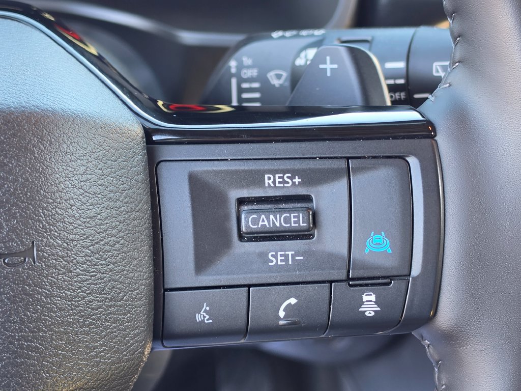 Used 2026 Nissan Rogue Platinum w/ Platinum Premium Package AWD/4WD image 18