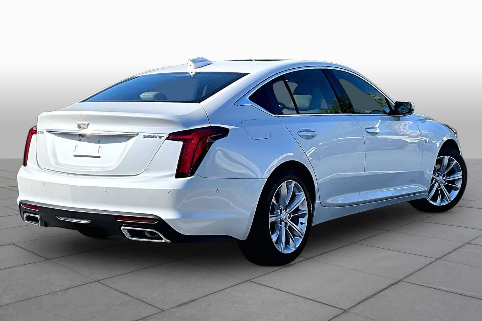 Used 2025 Cadillac CT5 Premium Luxury RWD image 13