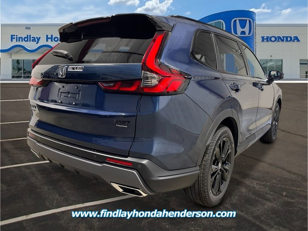 New 2026 Honda CR-V Sport Touring image 5