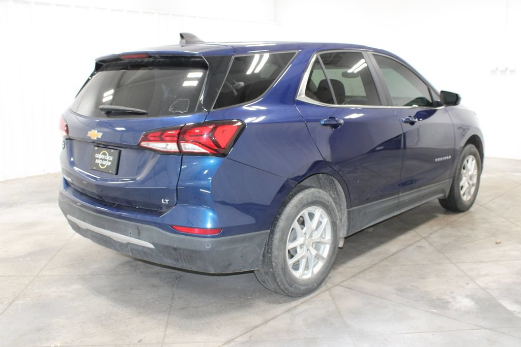 Used 2023 Chevrolet Equinox LT FWD image 9