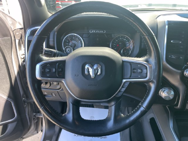 Used 2021 RAM 1500 Laramie AWD/4WD image 25