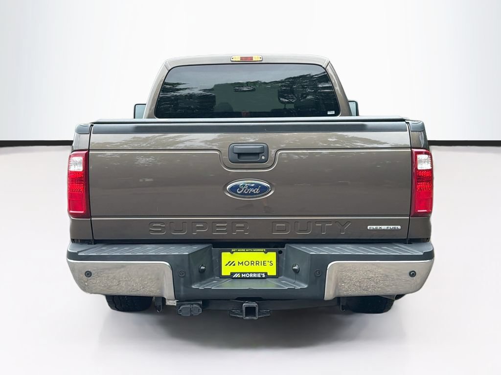 Used 2016 Ford F250 XLT w/ XLT Premium Package RWD image 6
