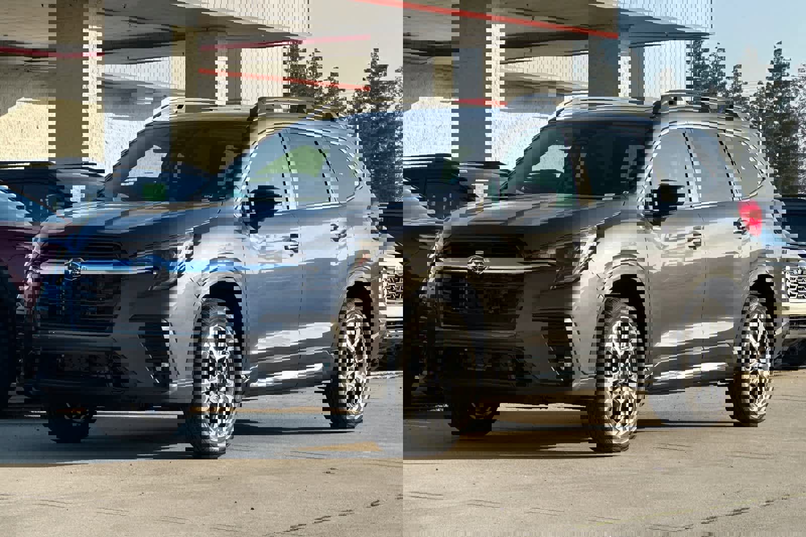 New 2026 Subaru Ascent Limited w/ Popular Package #2 image 7